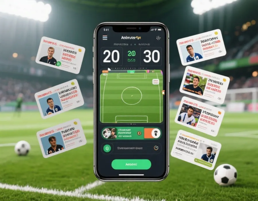 世界杯赛事数据与资讯示意图