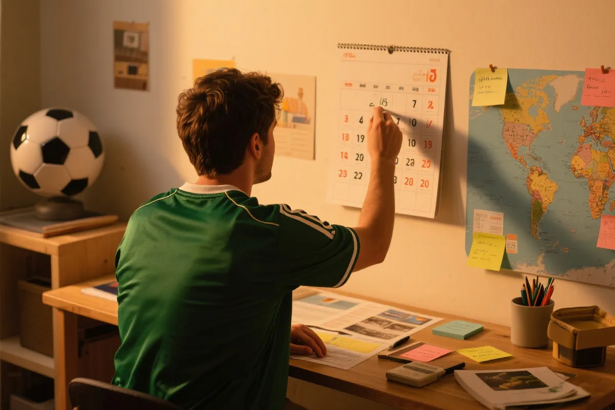 2026 世界杯参赛球队何时确认？把时间节点搞清楚，假期与观赛计划才能不踩坑