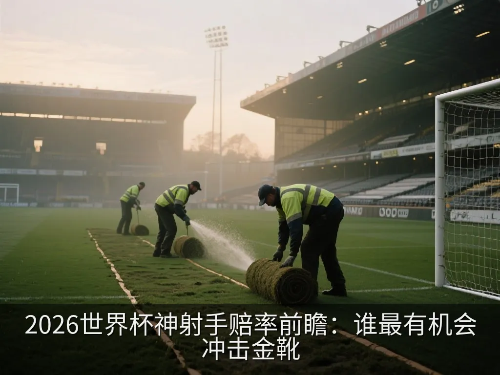 赛事前瞻信息图风格,金靴榜单卡片与赛程分析元素